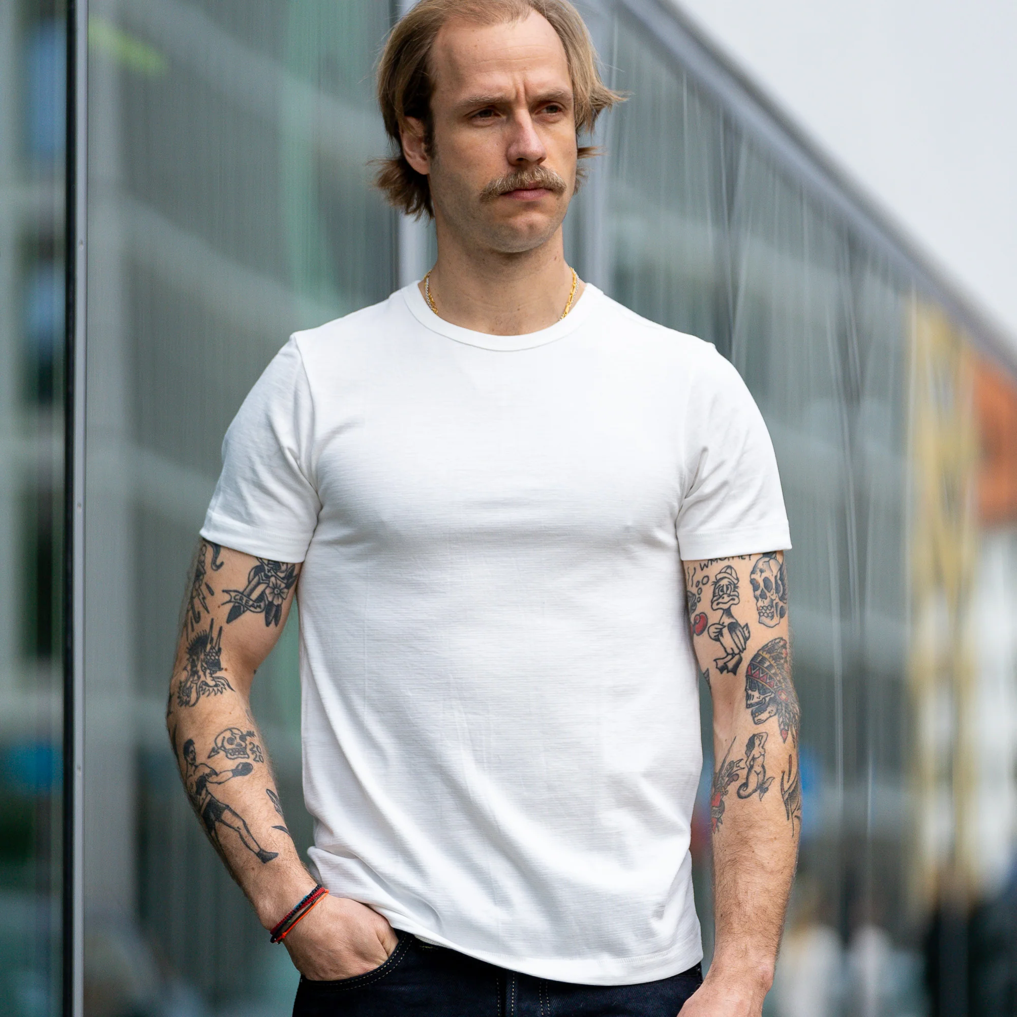 Authentic Selvedge, Timeless Character