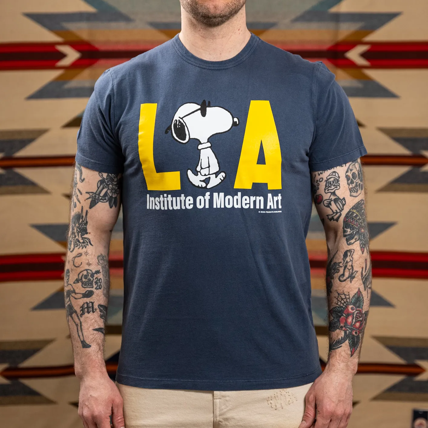 Print T-Shirt
